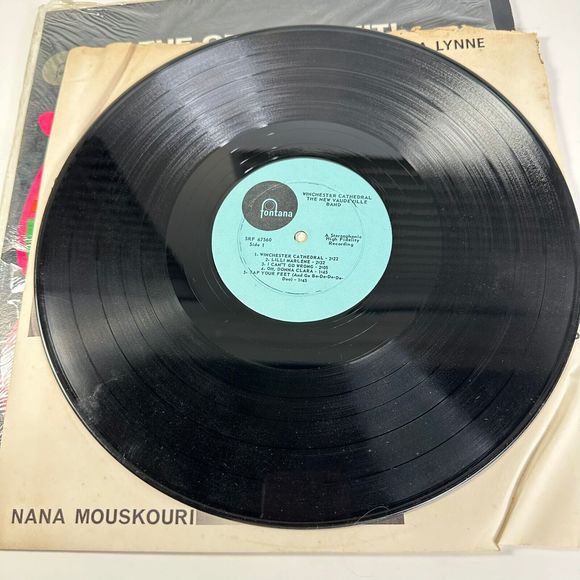 Record Fontana Label The Original Hit: Winchester Cathedral - Picture 4 of 7